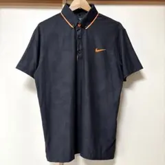 ナイキゴルフ ボタンダウンポロシャツ Dri-FIT ツアーパフォーマンス L