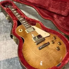 Les Paul standard 50s Dirty Lemon Burst