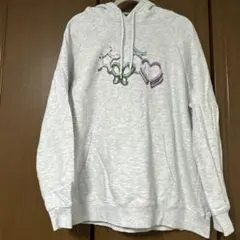 ディズニーキャラクターサインパーカー - メルカリ
