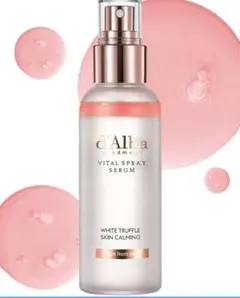 d'Alba Vital Spray Serum 100ml