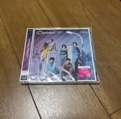 Aぇ! group Chameleon 初回限定盤C Blu-ray