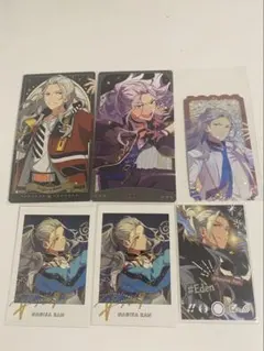 【あんスタ】乱凪砂 紙類 まとめ売り