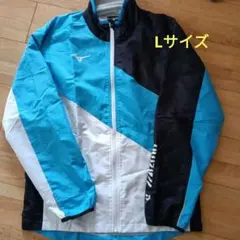 Mizuno ウインドブレーカー ジップアップ