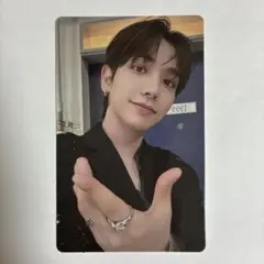 BOYNEXTDOOR 19.99 weverse ラキドロ トレカ ジェヒョン