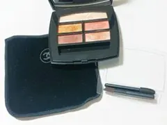 CHANEL アイシャドウ　レ ベージュ パレット ルガール ゴールデン