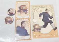 2026年最新】ゴールデンカムイ 宇佐美 アクリルスタンドの人気アイテム