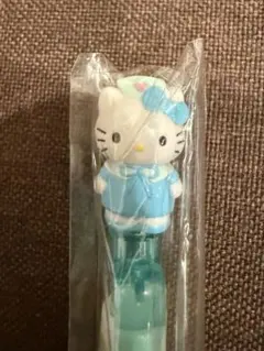 激レア 製薬 会社 ノベルティ ボールペン ナース キティ - メルカリ