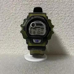 CASIO G-SHOCK DW-6000 初期モデル 稼働品 レトロ 新品電池 - メルカリ
