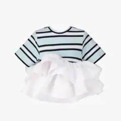 Bibiy. LOLA PEPURAMU TOP ブルーのサムネイル