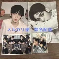 スビン　TXT セット　トレカ　ポストカード