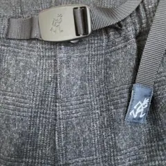 美品　Gramicci　ユナイテッドアローズ別注　ウールパンツ