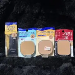 資生堂 セルフィット インテグレート ファンデーション 4点セットのサムネイル