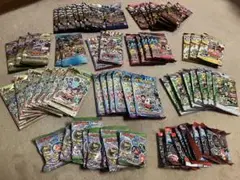 【トレカ福袋】妖怪メダル各種未開封