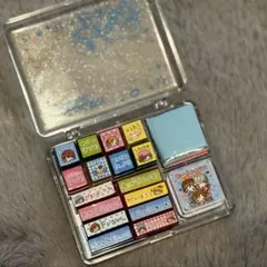 平成レトロ　平成1桁　Purimaji プリマジ　スタンプ