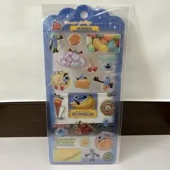 PUPPET SUNSUN Drop Jelly Seal ステッカー