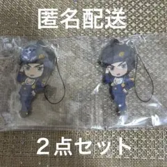 ジョジョの奇妙な冒険 ラバーストラップ　ブローノ・ブチャラティ BOX購入特典