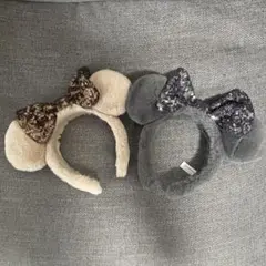 カチューシャ 白のみ。