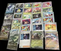 ポケモンカード まとめ売り Vカード含むロコンV、ムーランドV、ジジーロン等のサムネイル