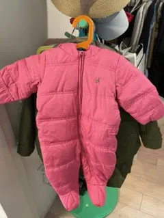 Baby Gap ジャンプスーツ カバーオール