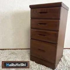 マルヨシ MaRuYoShi 民芸家具 ローチェスト 3点セット 木製チェスト 引出し 楽天市場】マルヨシ民芸家具 チェスト（収納家具｜インテリア・寝具