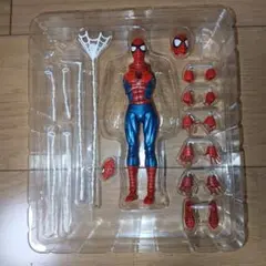 MAFEX コミック版スパイダーマン ジャンク品