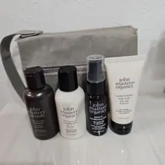 【新品未使用品】john masters organics シャンプーセット