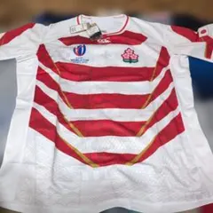 新品　ラグビーワールドカップ2023 日本代表ユニフォーム