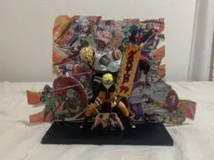 NARUTO NARUTOP 一番くじ 3点セット - メルカリ
