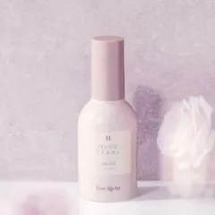 Her lip to BEAUTY RICH ESSENCE HAIR MILK