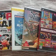 PSP 三本セット販売