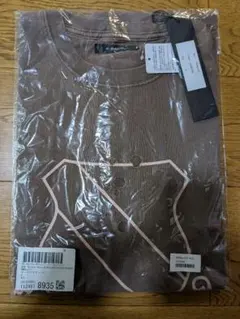新品RE: Number (N)ine EMBLEM CLASH Tシャツ4薄灰 - メルカリ