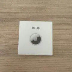 『新品未使用』Apple AirTag 1個 追跡 エアタグ