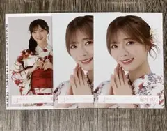 櫻坂46 田村保乃 2025年 浴衣 生写真 - メルカリ