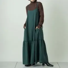 キャミワンピース