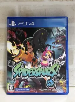 スパイダーサウルス ps4