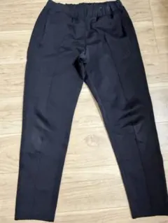 adidas メンズ ジョガーパンツ ブラック