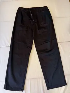 Dobby Cloth Ankle Relax Storech Pants