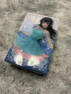 Coreful フィギュア 桜島麻衣〜クリアドレスver.〜
