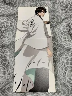 BLEACH EX. オリジナル缶バッジ 藍染惣右介 原画展 - メルカリ