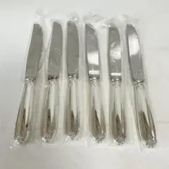未使用/特価❕ノリタケ/エモーション型/ナイフ/24本組 ステンレス製 カトラリー | ノリタケ食器公式オンラインショップ カトラリー(スプーン等)