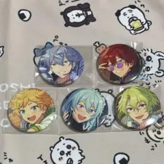 あんスタ　缶バッジ