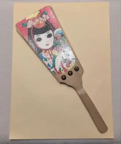 昭和三十年代　羽子板 2025年最新】羽子板 昭和の人気アイテム - メルカリ