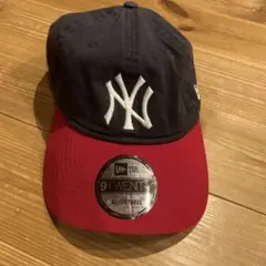 New Era 9TWENTY ニューヨーク・ヤンキースキャップ