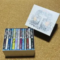 デスノート 1-13巻 全巻セット 特装版BOX+Lの限定タロットカード付き デスノート 1-13巻 全巻セット 特装版BOX+Lの限定タロットカード付き