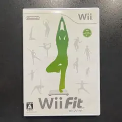 Wii Fit ソフト