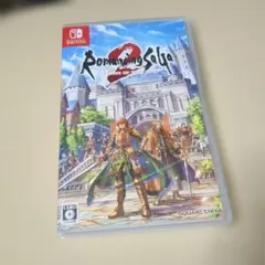 Nintendo Switch Romancing SaGa 2のサムネイル