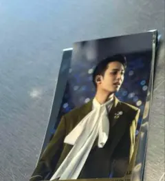 SEVENTEEN ミンギュ　特典　ステッカー