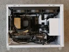 Ryzen9 9950x RX9070XT MicroATX ゲーミングPCのサムネイル