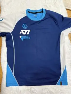 アシックス　練習着