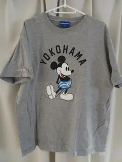 ミッキーマウス　Lafayette ミッキー Tシャツ グレーのサムネイル